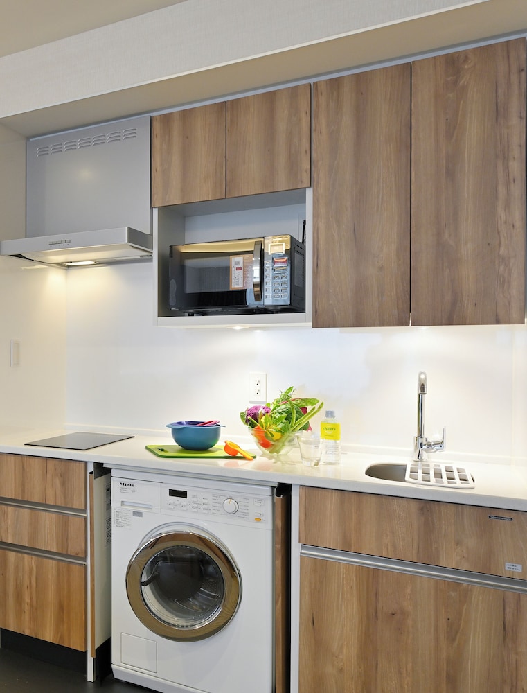 スタジオスイート 専用キッチン0 | ホリディ・イン & スイーツ新大阪 by IHG