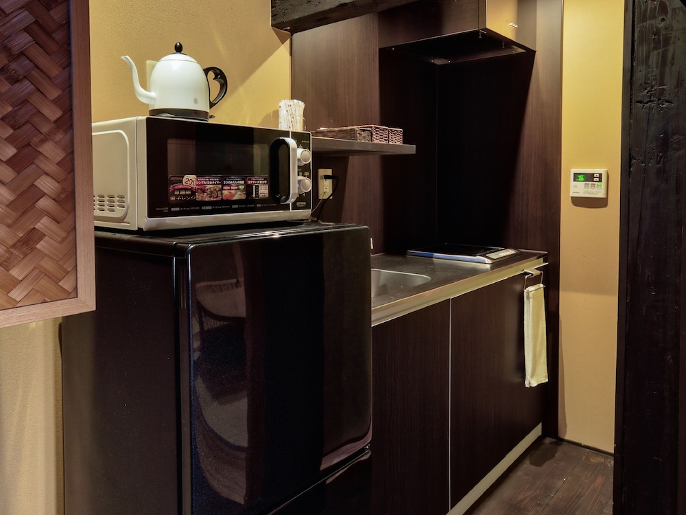 一棟貸し 禁煙 専用簡易キッチン1 | Connect inn Gionmiyagawacho