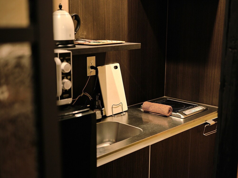 一棟貸し 禁煙 専用キッチン0 | Connect inn Gionmiyagawacho