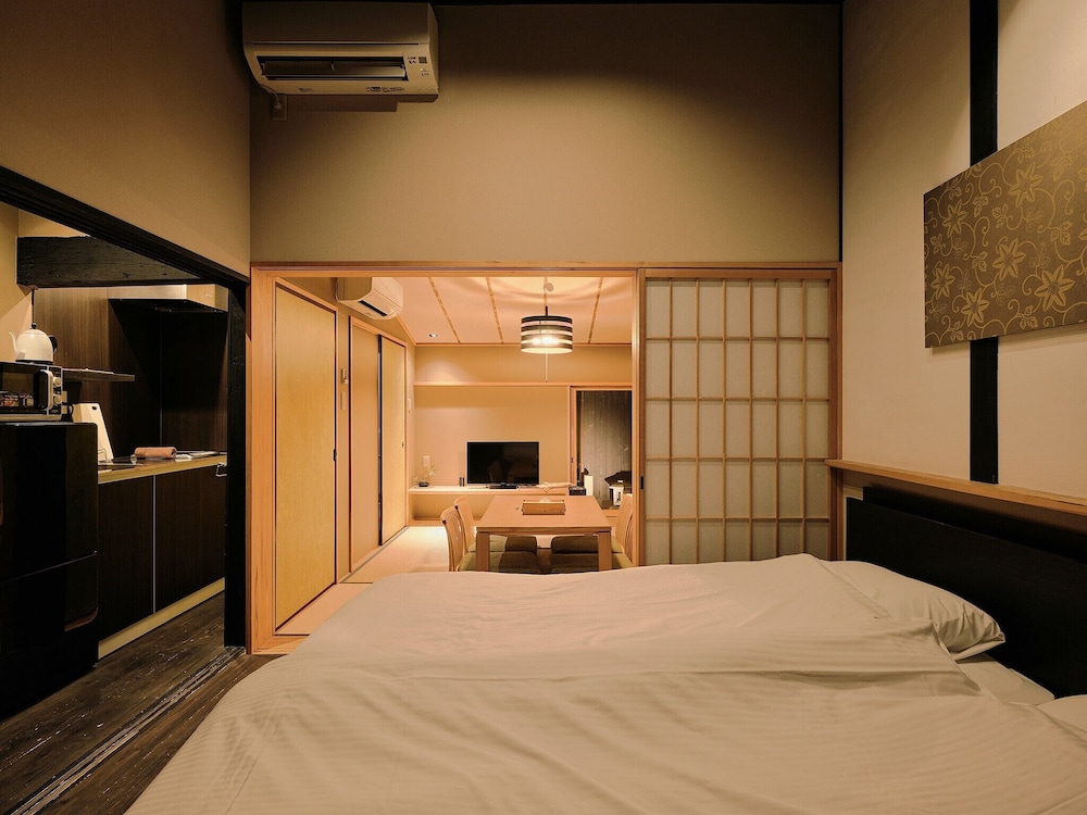 一棟貸し 禁煙 客室4 | Connect inn Gionmiyagawacho