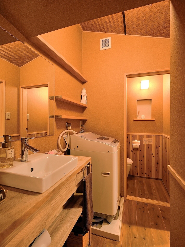 一棟貸し 禁煙 バスルーム3 | Connect inn Gionmiyagawacho