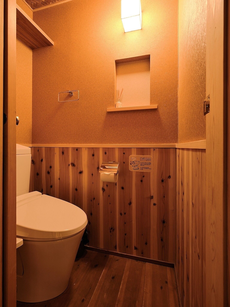 一棟貸し 禁煙 バスルーム2 | Connect inn Gionmiyagawacho