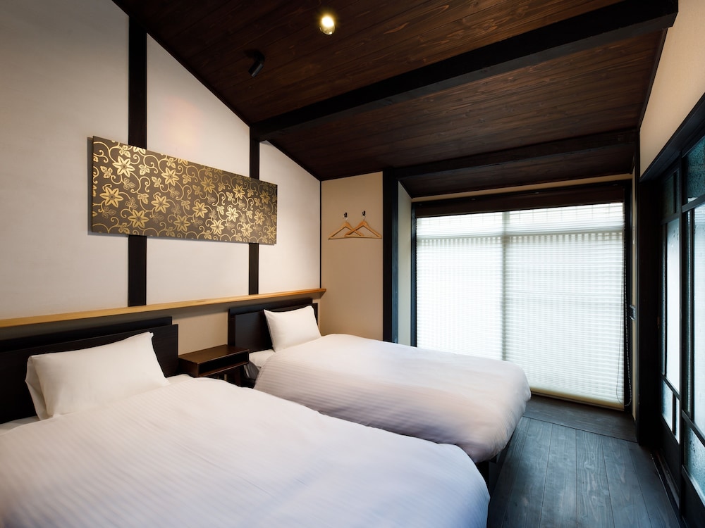 客室1 | Connect inn Gionmiyagawacho
