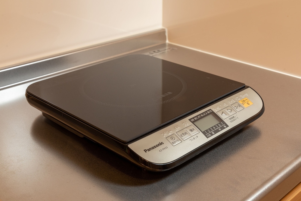 一棟貸し 禁煙 専用簡易キッチン2 | Connect inn Kujo Kawaramachi