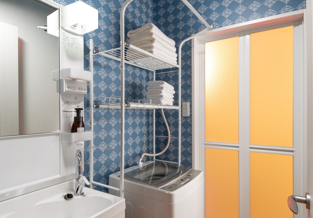 一棟貸し 禁煙 バスルーム1 | Connect inn Kujo Kawaramachi