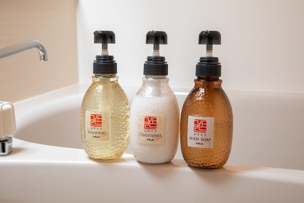 一棟貸し 禁煙 バスルーム3 | Connect inn Kujo Kawaramachi