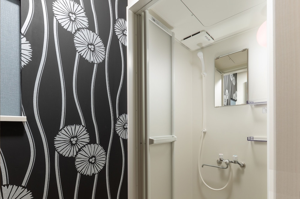 一棟貸し 禁煙 バスルーム2 | Connect inn Kujo Kawaramachi