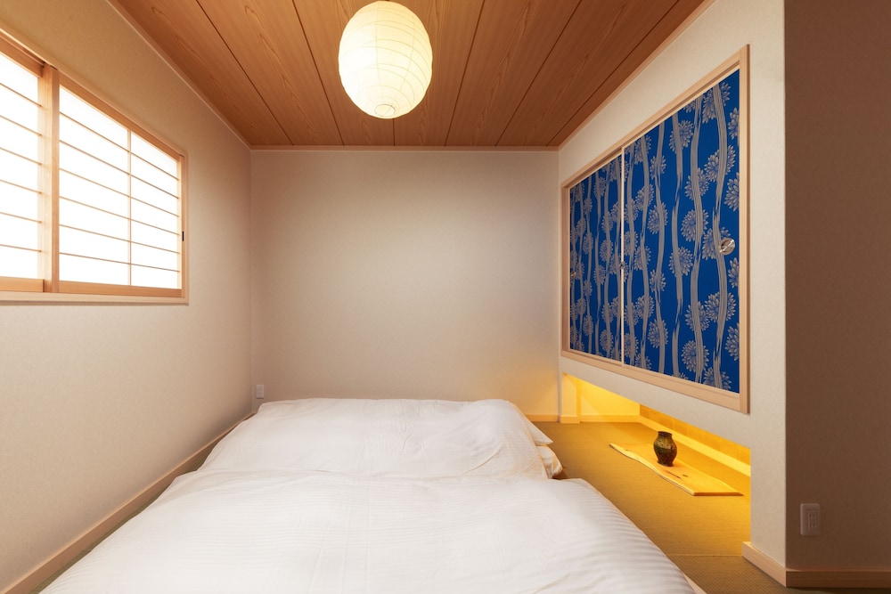 客室1 | Connect inn Kujo Kawaramachi