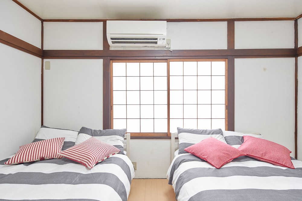 客室1 | 桜川の町屋 客室1 | 桜川の町屋