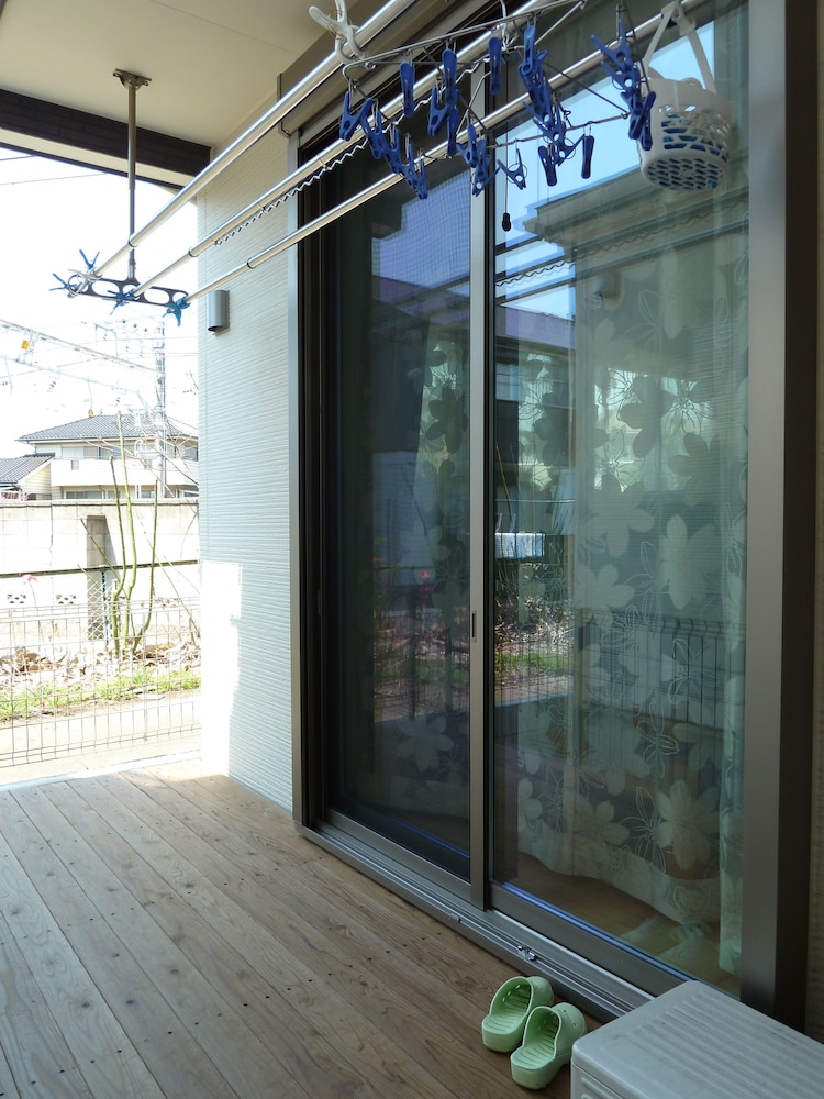 ツインルーム B 共用バスルーム&トイレ (最寄り駅：JR船橋駅 / 京成船橋駅) バルコニー0 | カナロア船橋