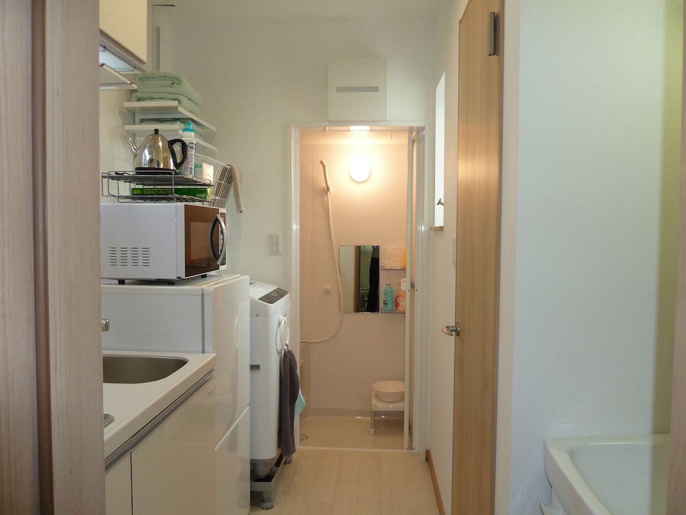 ロフト A (最寄り駅：JR船橋駅 / 京成船橋駅) バスルーム1 | カナロア船橋