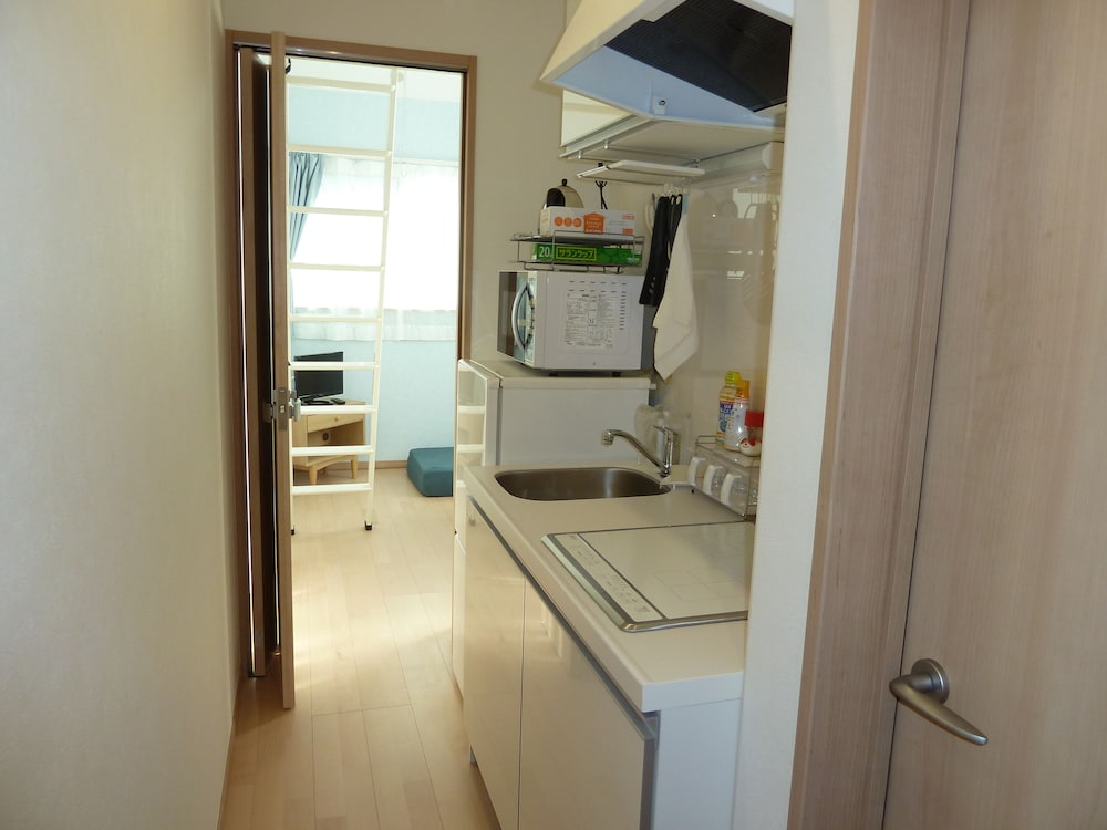 ロフト B (最寄り駅：JR船橋駅 / 京成船橋駅) 専用簡易キッチン1 | カナロア船橋