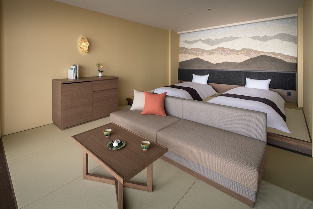 客室1 | 星野リゾート 界 霧島 客室1 | 星野リゾート 界 霧島