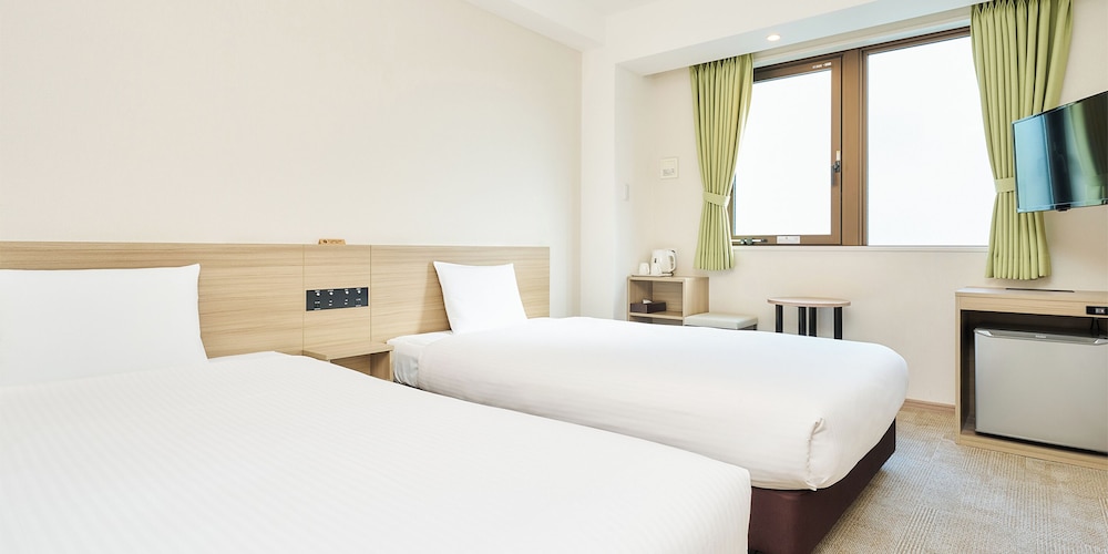スタンダード ツインルーム 禁煙 | ホテルメルディア四条河原町アネックス