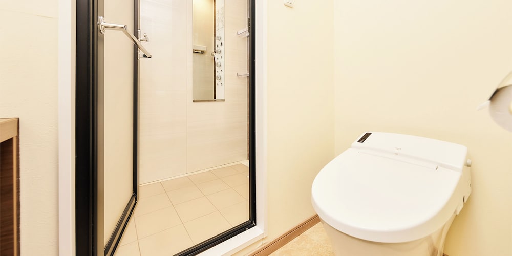 スタンダード ツインルーム 禁煙 バスルーム0 | ホテルメルディア四条河原町アネックス