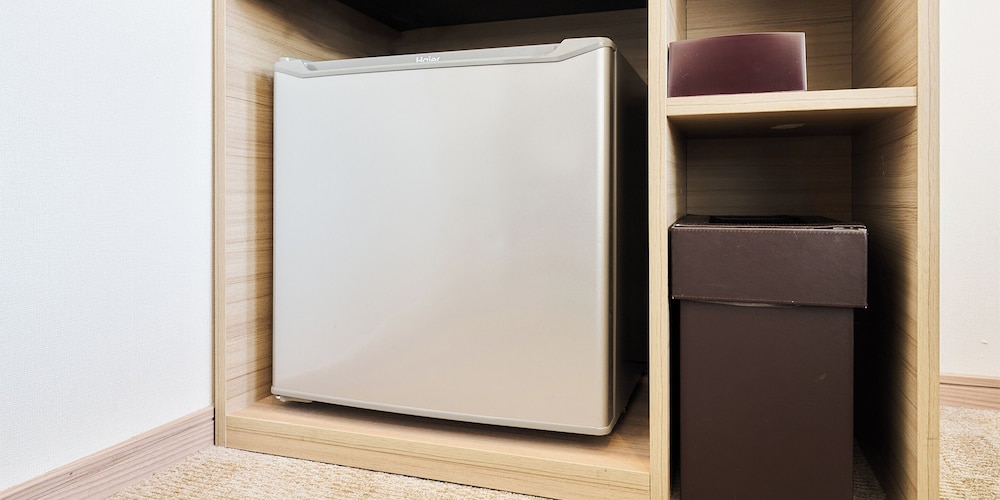 スタンダード ツインルーム 禁煙 小型冷蔵庫0 | ホテルメルディア四条河原町アネックス