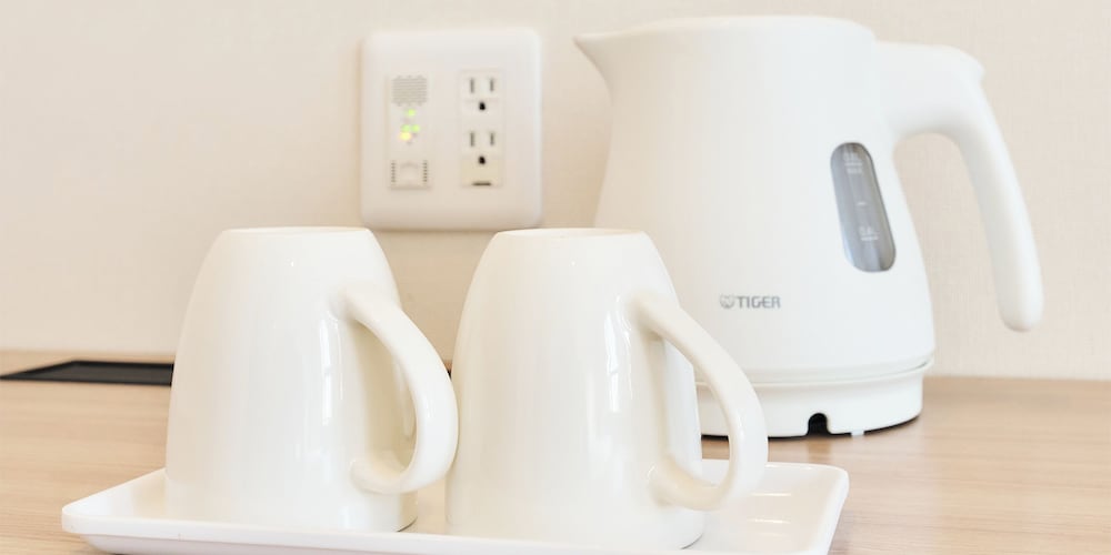 スタンダード ツインルーム 禁煙 客室の設備とサービス0 | ホテルメルディア四条河原町アネックス