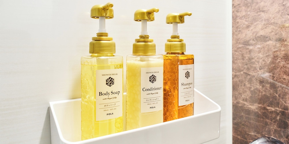 スタンダード ツインルーム 禁煙 バスルームの設備0 | ホテルメルディア四条河原町アネックス