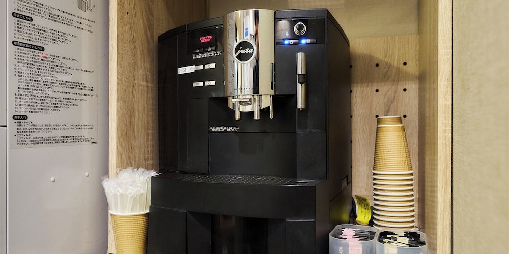 コーヒー サービス1 | ホテルメルディア四条河原町アネックス