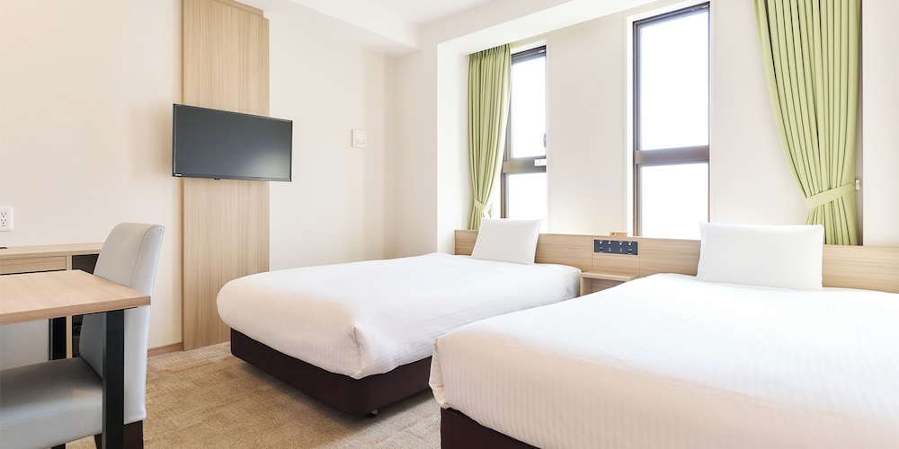 デラックス ツインルーム 禁煙 客室2 | ホテルメルディア四条河原町アネックス