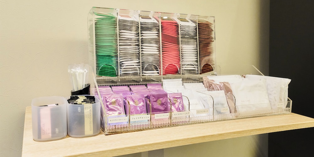 施設内の設備1 | ホテルメルディア四条河原町アネックス