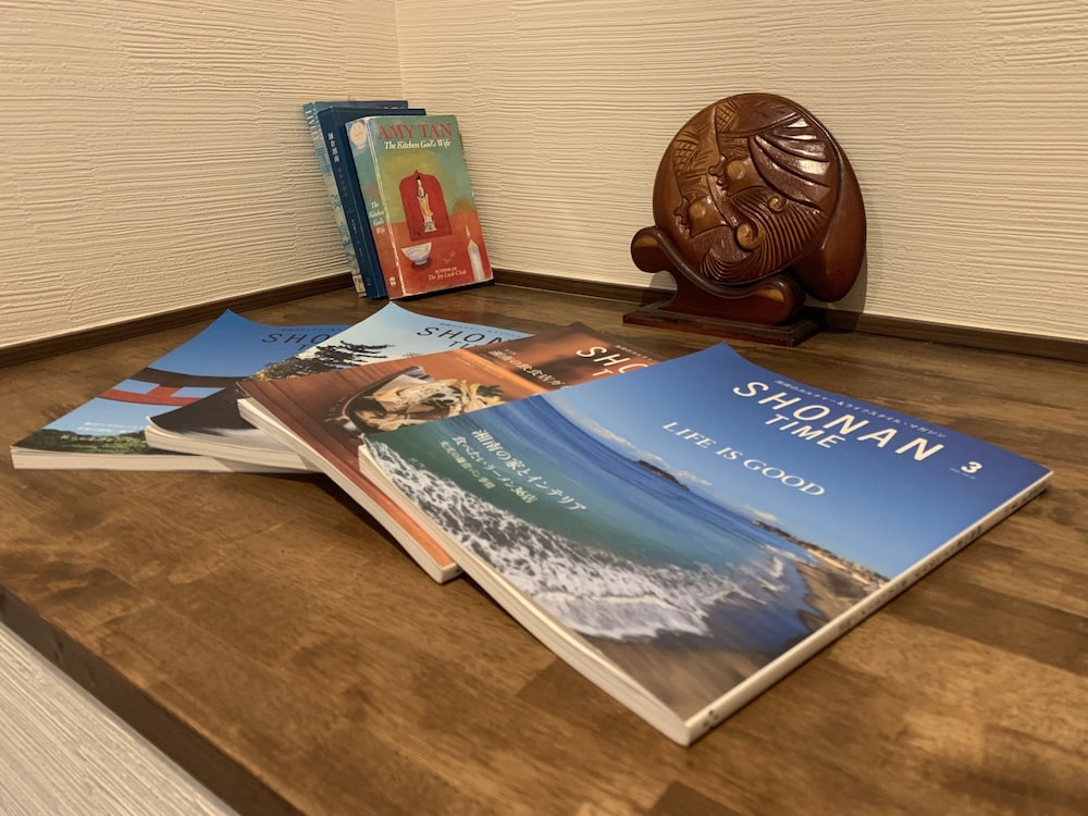 施設内の設備1 | B&B YUIGAHAMA