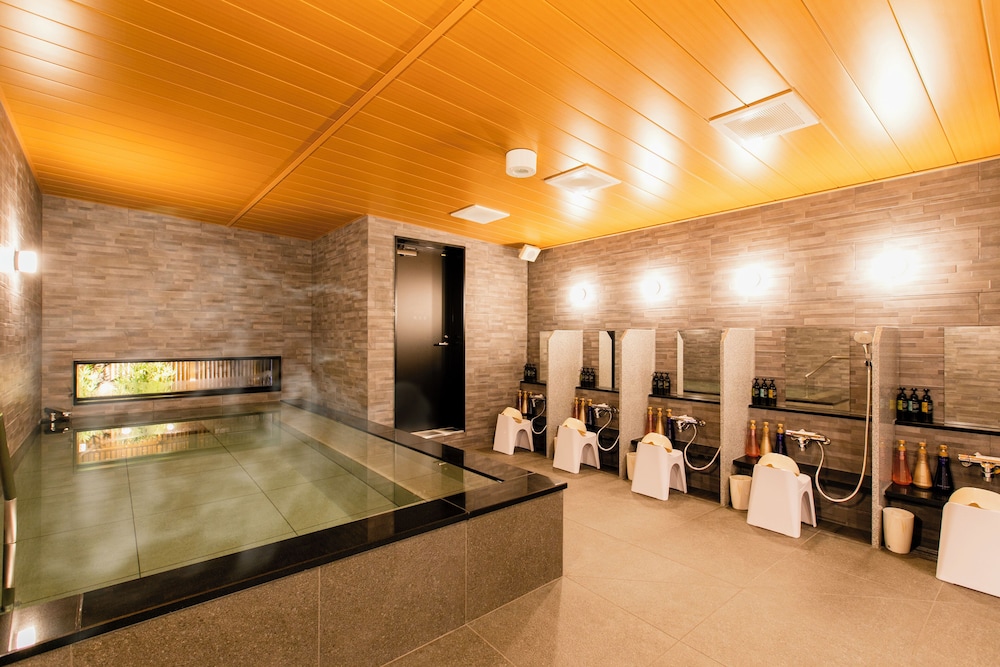 大浴場1 | KOKO HOTEL 飛騨高山