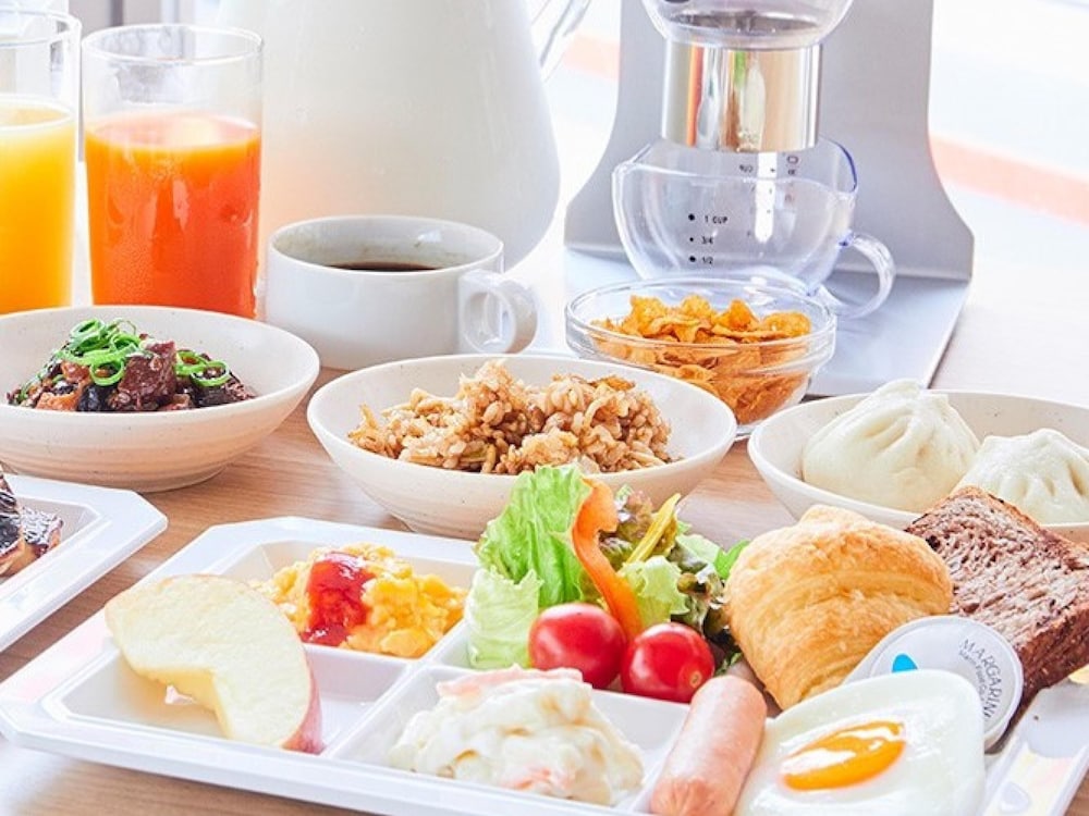 朝食ビュッフェ1 | KOKO HOTEL 飛騨高山