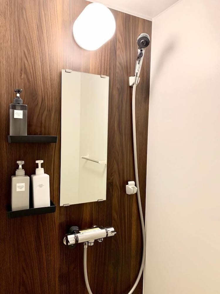 ツインルーム 禁煙 バスルーム0 | 浅草雷門 竹乃宿