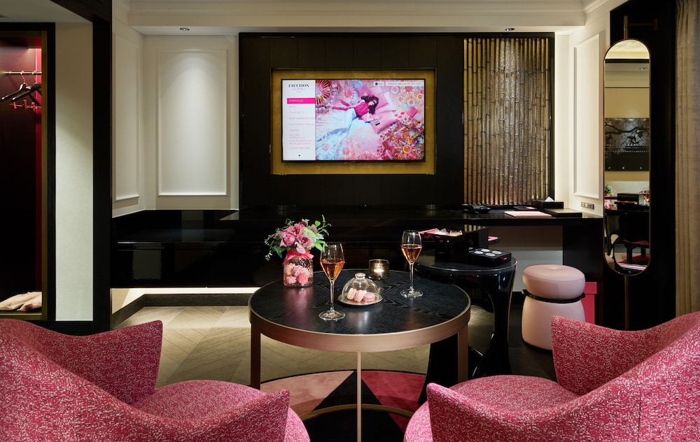 スーペリア ツインルーム 客室3 | フォションホテル京都