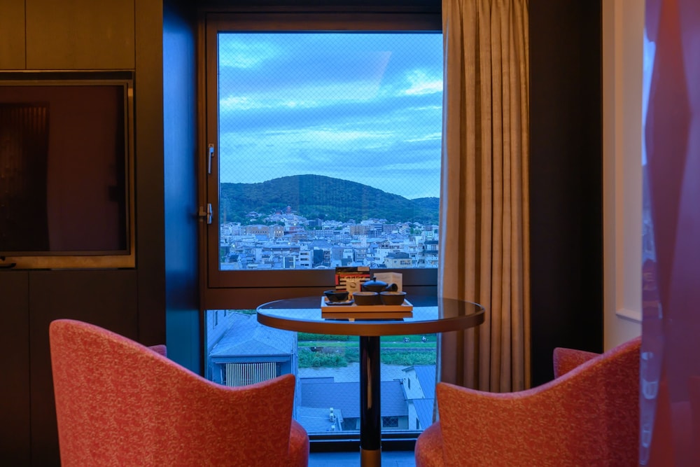 フォションスイートキング東山ビュー　ラウンジアクセス付 客室7 | フォションホテル京都