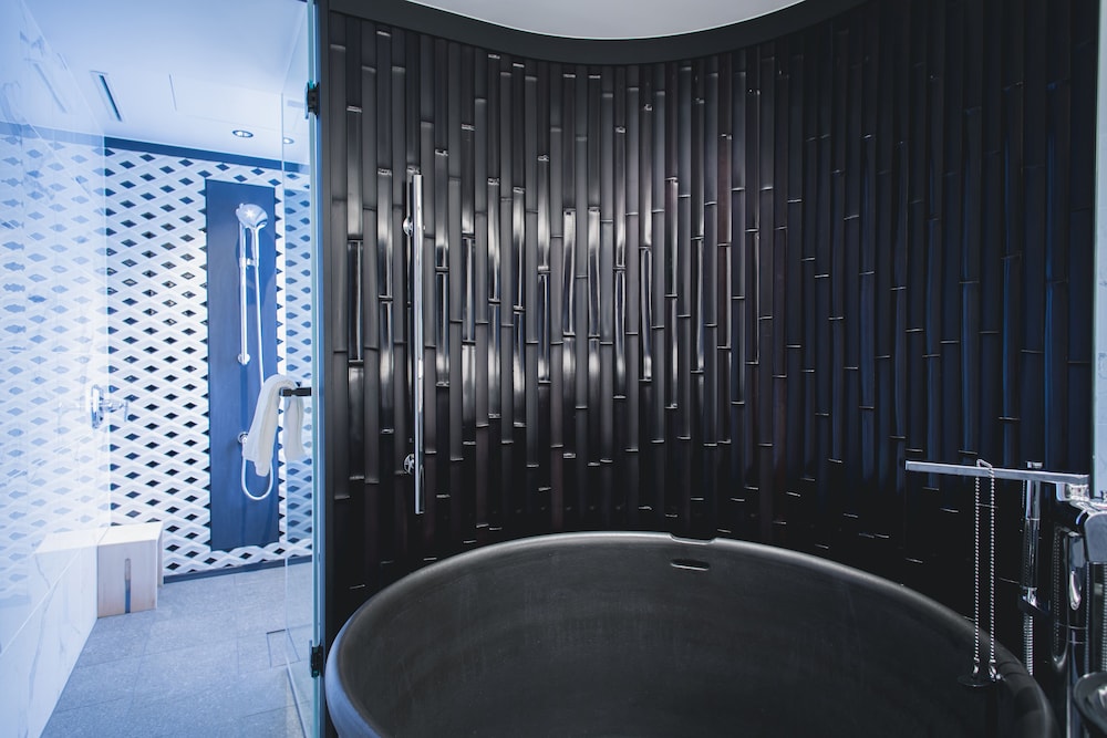 フォションスイートツイン ラウンジアクセス付 バスルーム4 | フォションホテル京都