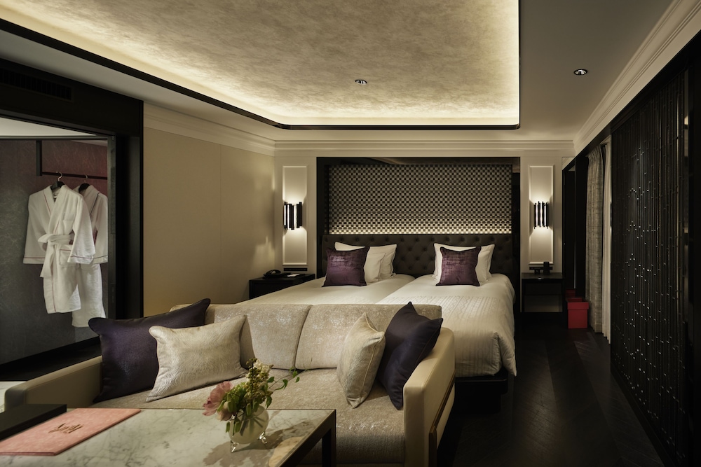 客室1 | フォションホテル京都 客室1 | フォションホテル京都