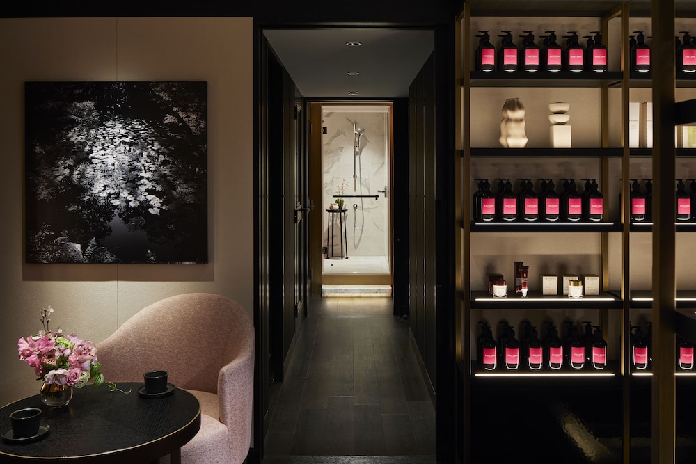 スパ トリートメント1 | フォションホテル京都 スパ トリートメント1 | フォションホテル京都