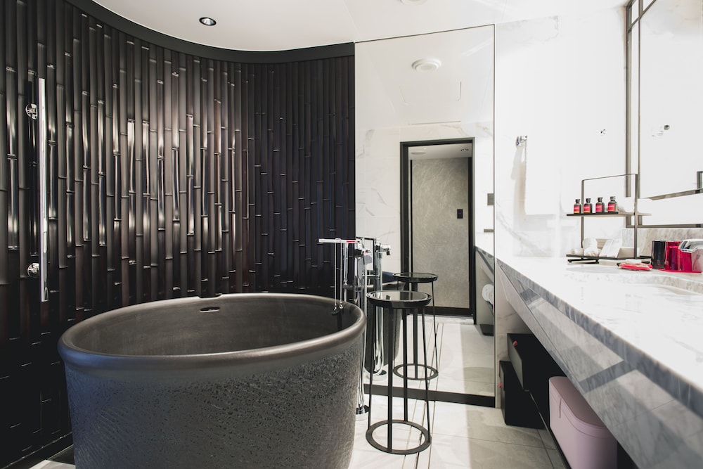 フォションスイートツイン ラウンジアクセス付 バスルーム3 | フォションホテル京都