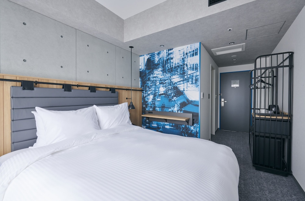 スタンダード ルーム ダブルベッド 1 台 禁煙 客室2 | イビススタイルズ名古屋