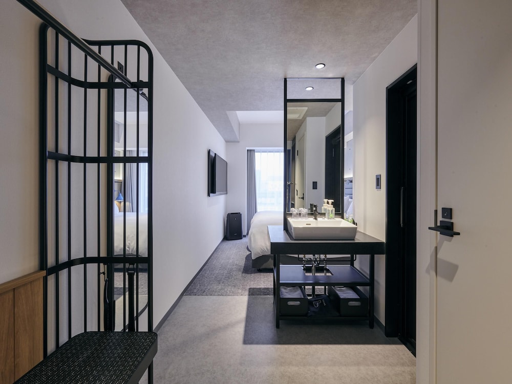 スタンダード ルーム シングルベッド 2 台 禁煙 客室4 | イビススタイルズ名古屋