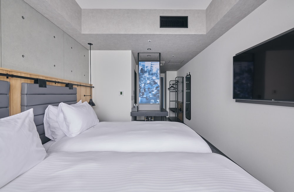 スタンダード ルーム シングルベッド 2 台 禁煙 客室1 | イビススタイルズ名古屋