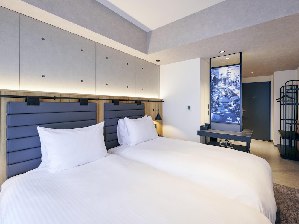 スタンダード ルーム シングルベッド 2 台 禁煙 客室5 | イビススタイルズ名古屋