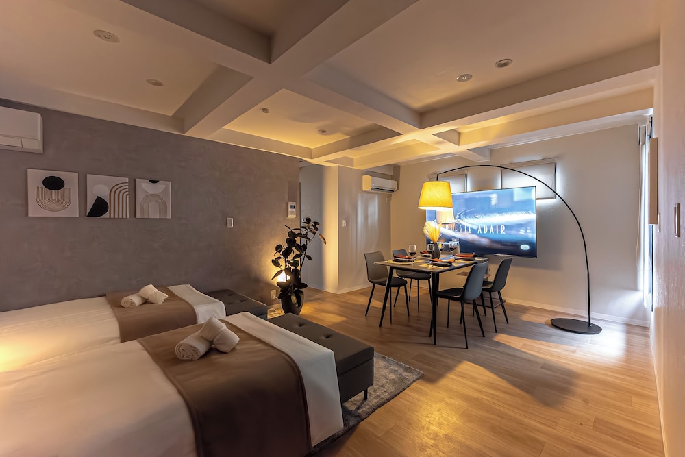 メインイメージ | 新宿まで 15 分 ! キッチンとランドリー ! 長期滞在にぴったり ! 近隣に設備多数 | 新宿、東京