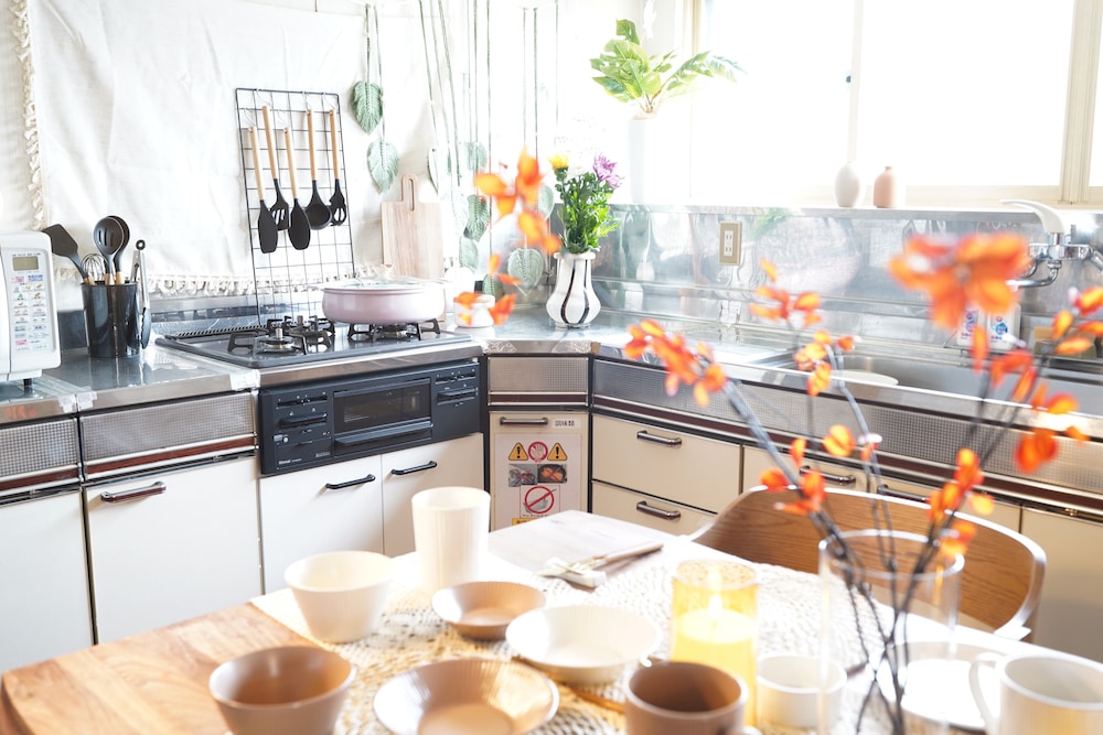 共用キッチン1 | ザ・ホテル湯沢パラディ―ソ