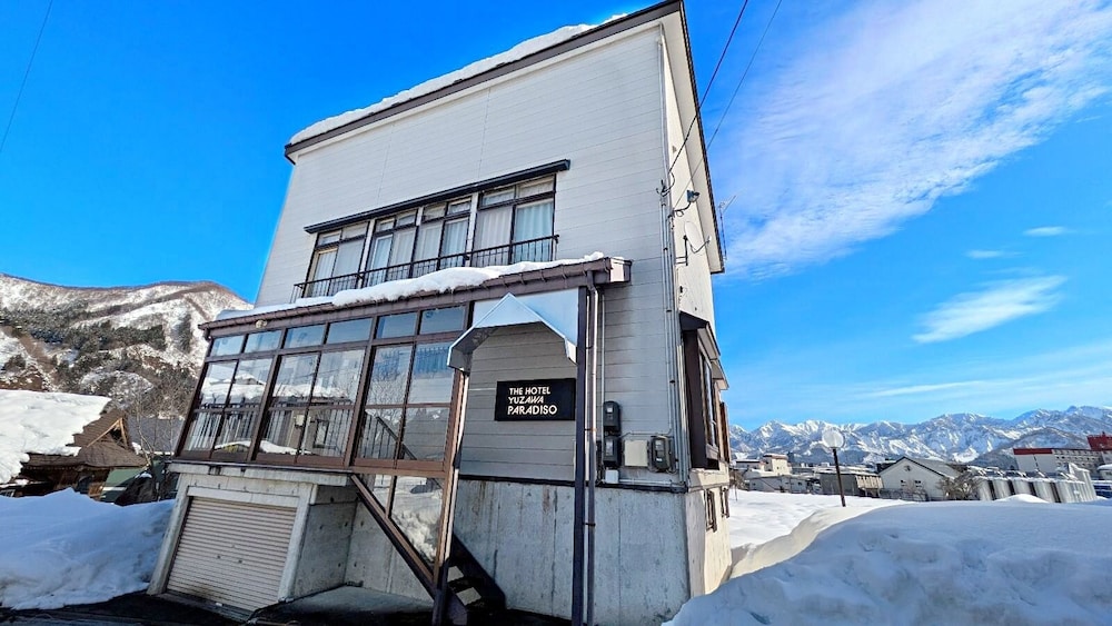 湯沢戸建 | ザ・ホテル湯沢パラディ―ソ