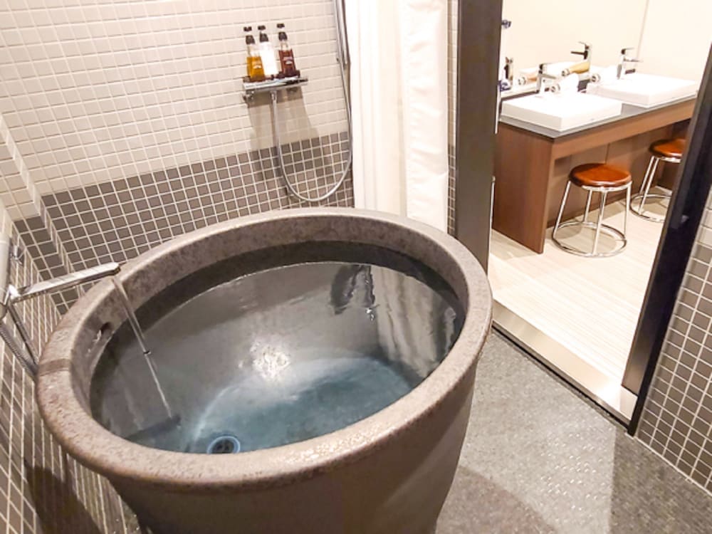 サウナ1 | ホテルリブマックス赤坂 GRANDE