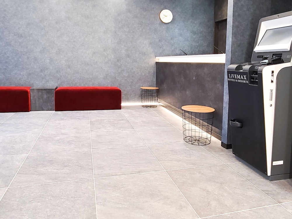 フロント1 | ホテルリブマックス赤坂 GRANDE