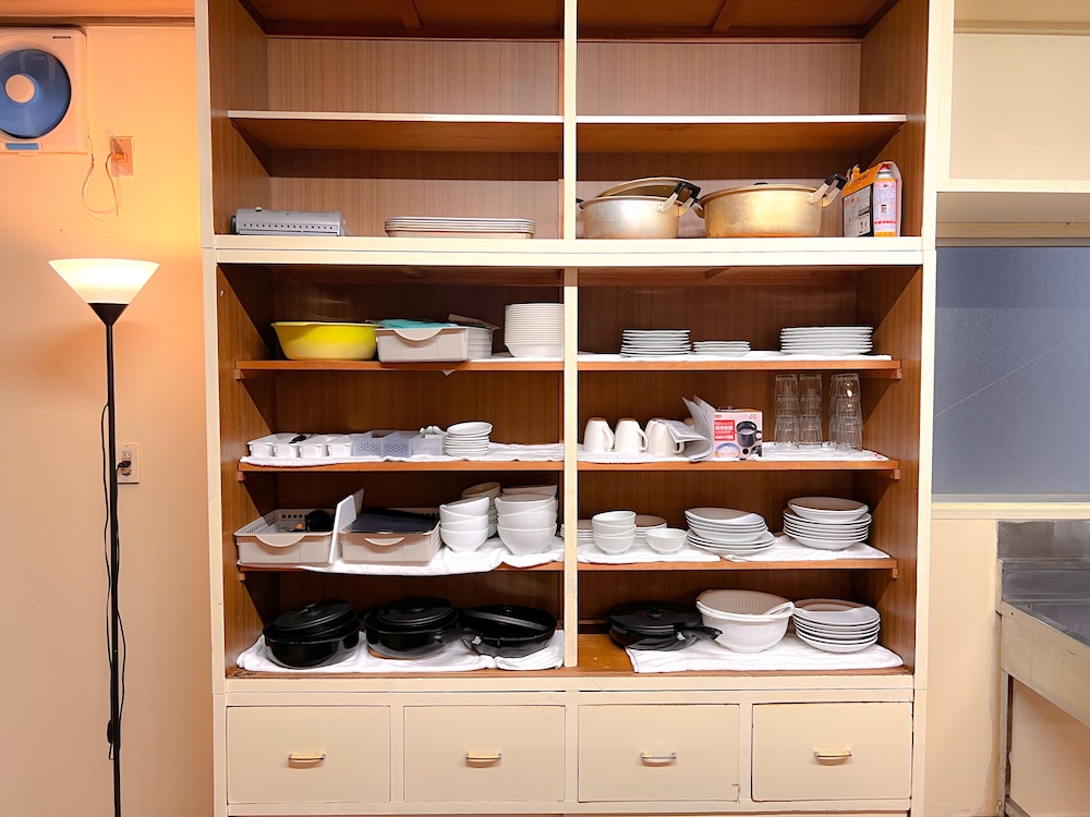 施設内の設備1 | ザ・ホテル湯沢オリエンタル