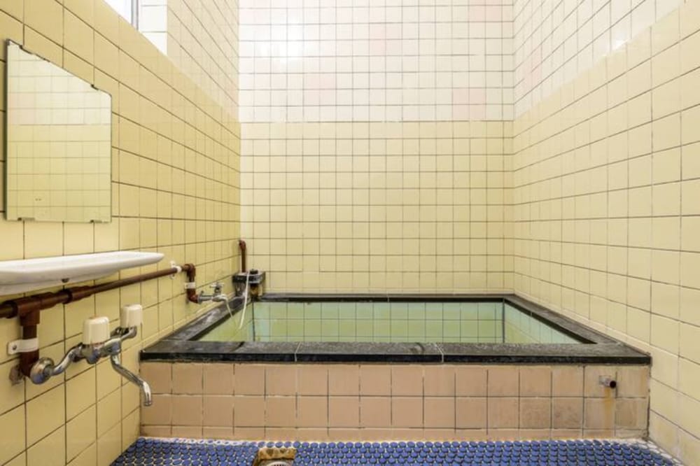 湯沢東洋 バスルーム1 | ザ・ホテル湯沢オリエンタル