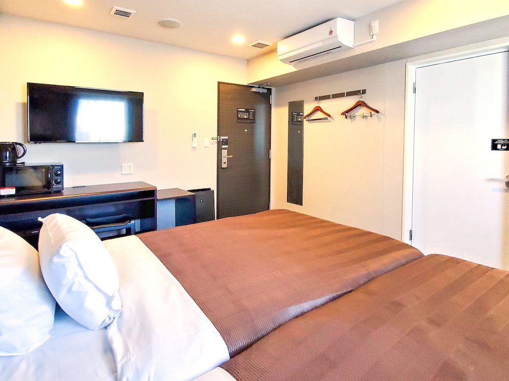 ツインルーム 禁煙 客室1 | ホテルリブマックス立川駅前