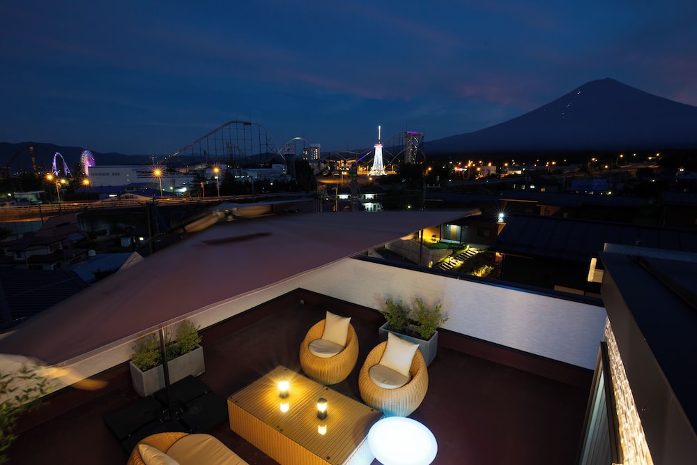 ルーフトップヴィラ 禁煙 部屋からの景観0 | 富士グランヴィラ -TOKI-