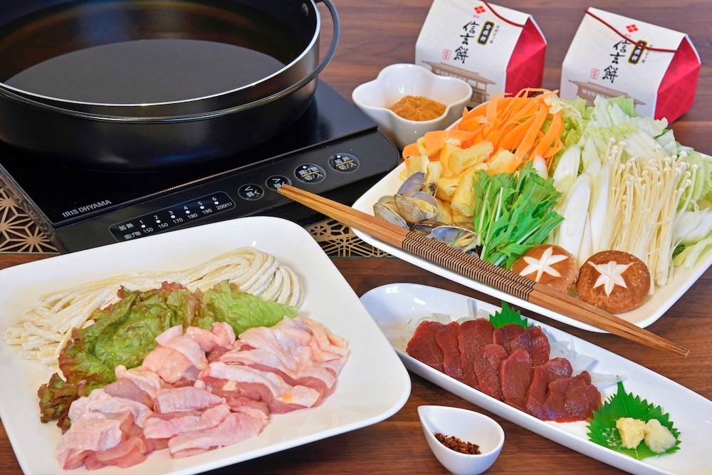 食事・飲み物1 | 富士グランヴィラ -TOKI-