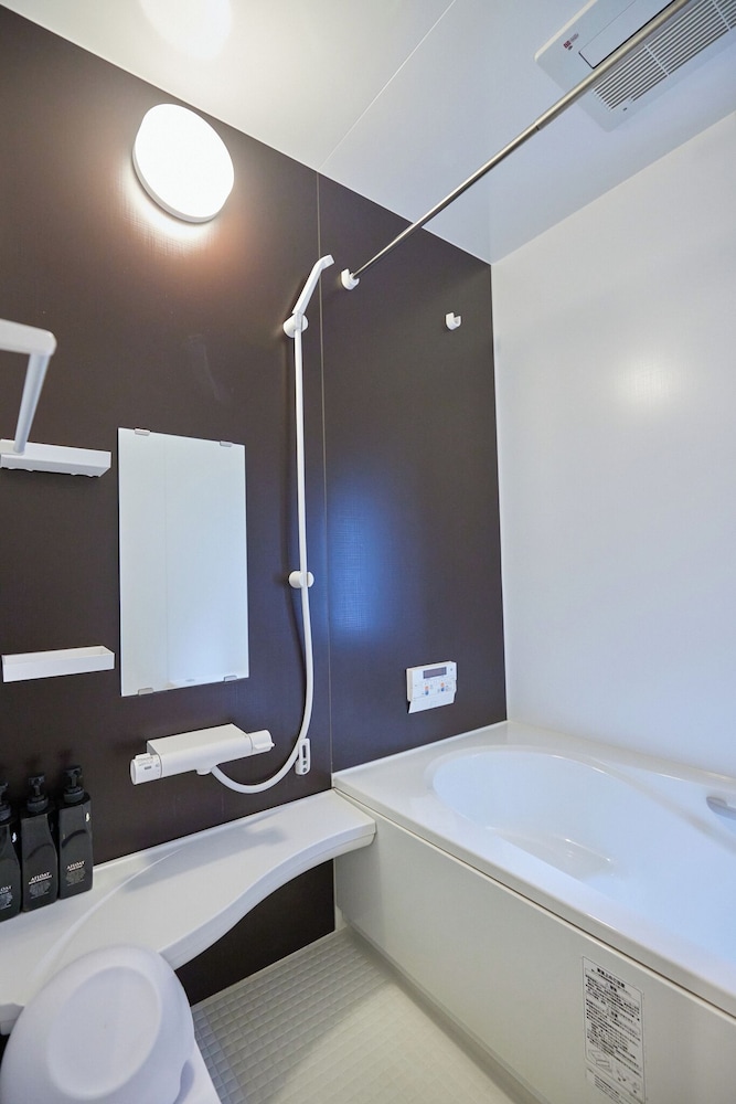 ルーフトップヴィラ 禁煙 バスルーム0 | 富士グランヴィラ -TOKI-